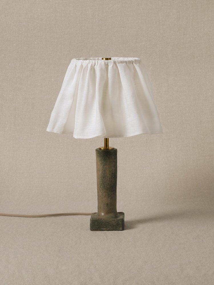 CURTAIN TABLE LAMP