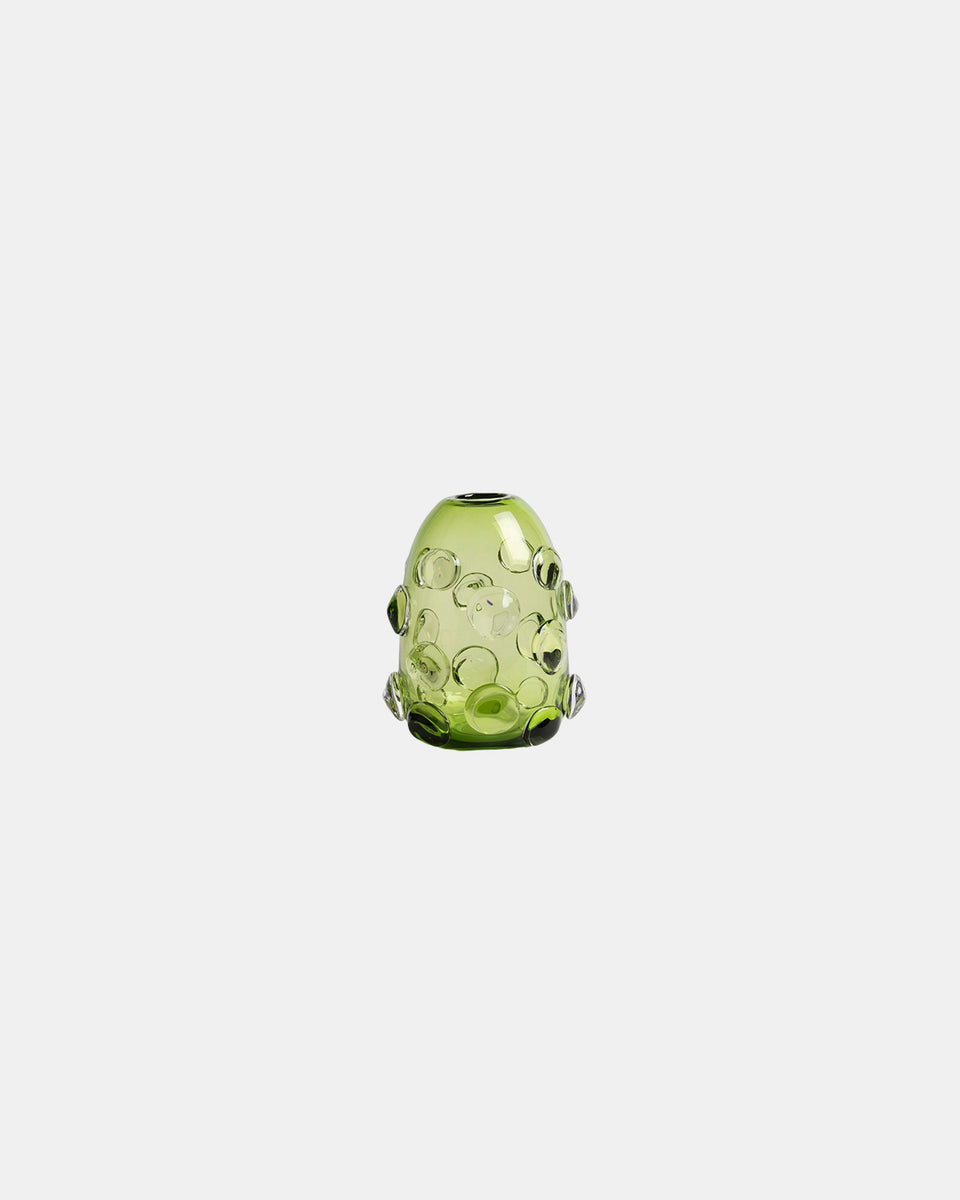 CONTESSA CHARTREUSE VASE