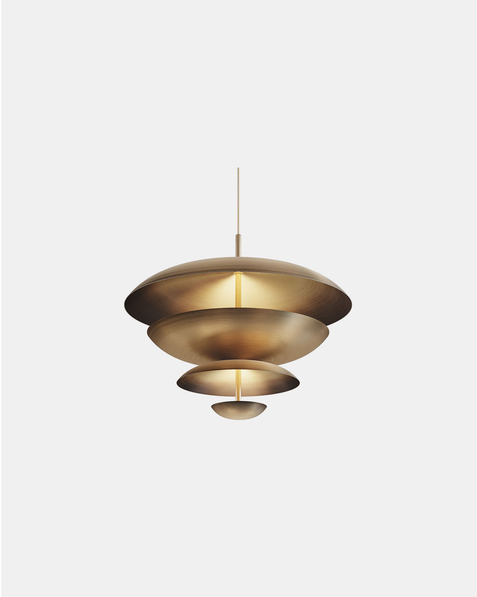 ORE CHANDELIER