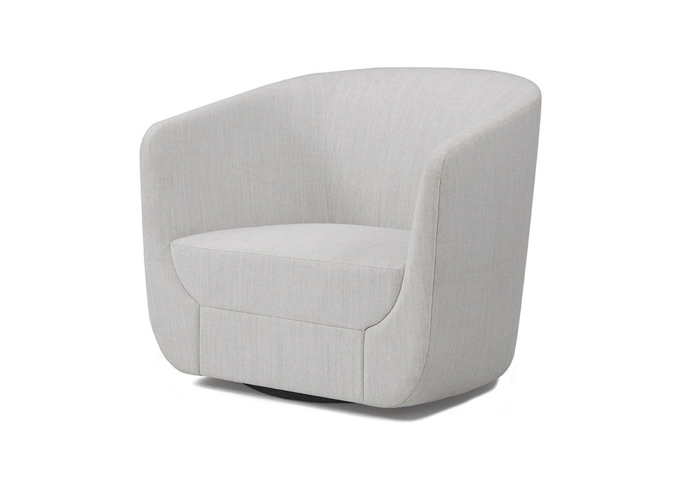 CLASP LOUNGE CHAIR