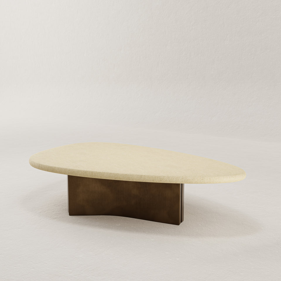 CONCEPT 2.2 COTTON COFFEE TABLE