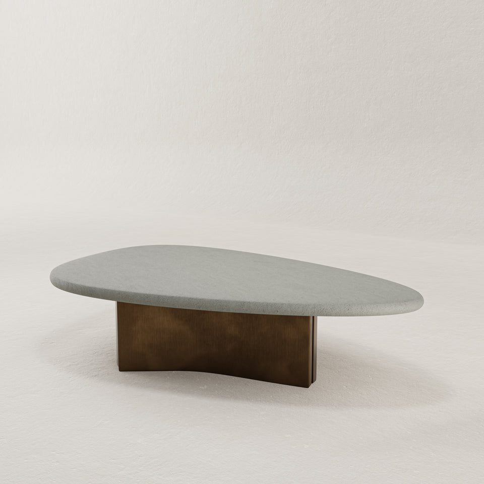 CONCEPT 2.2 GRAPHITE COFFEE TABLE
