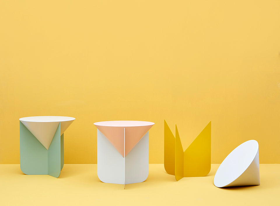 CONE SIDE TABLE
