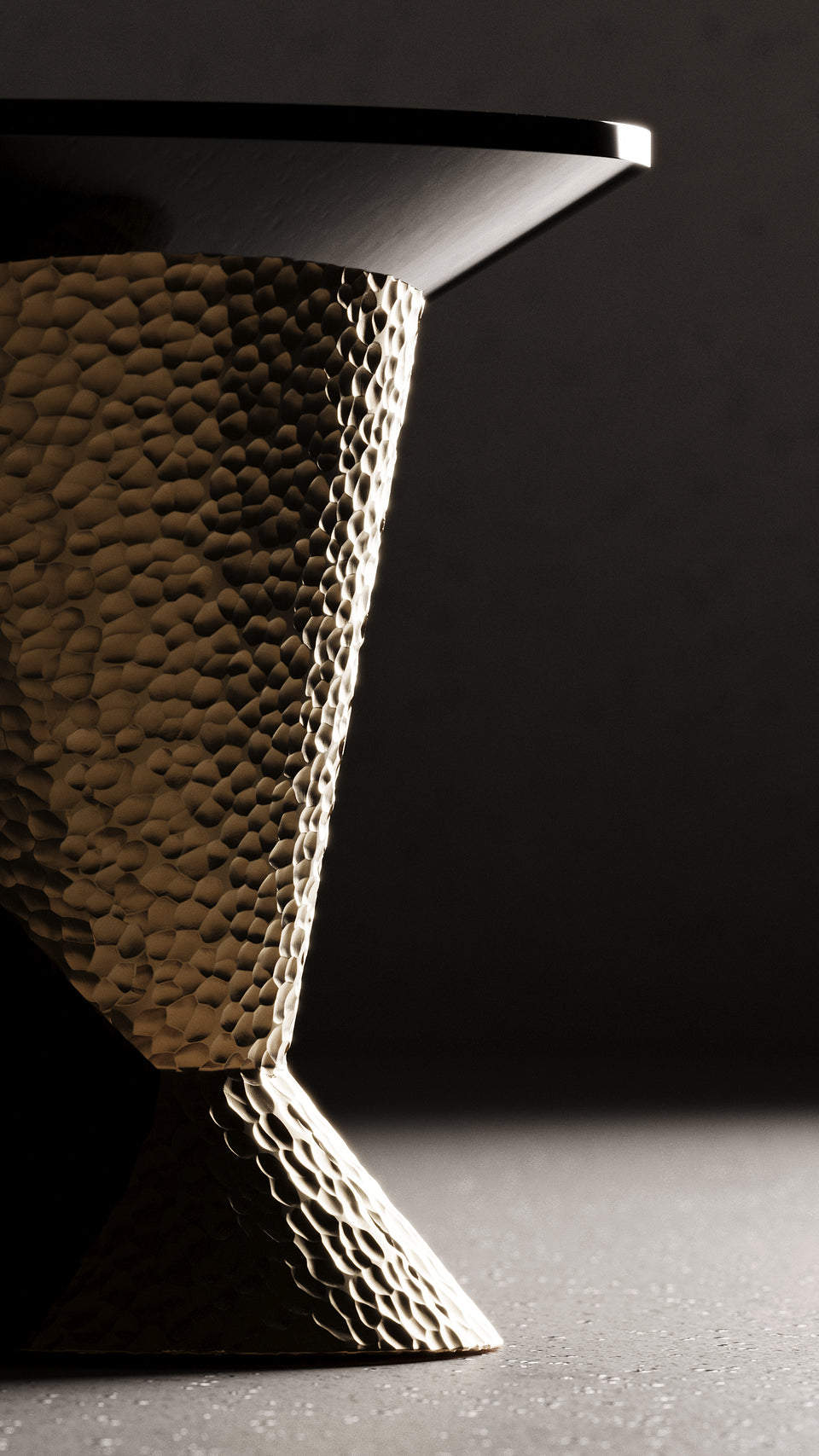 MERGE SIDE TABLE