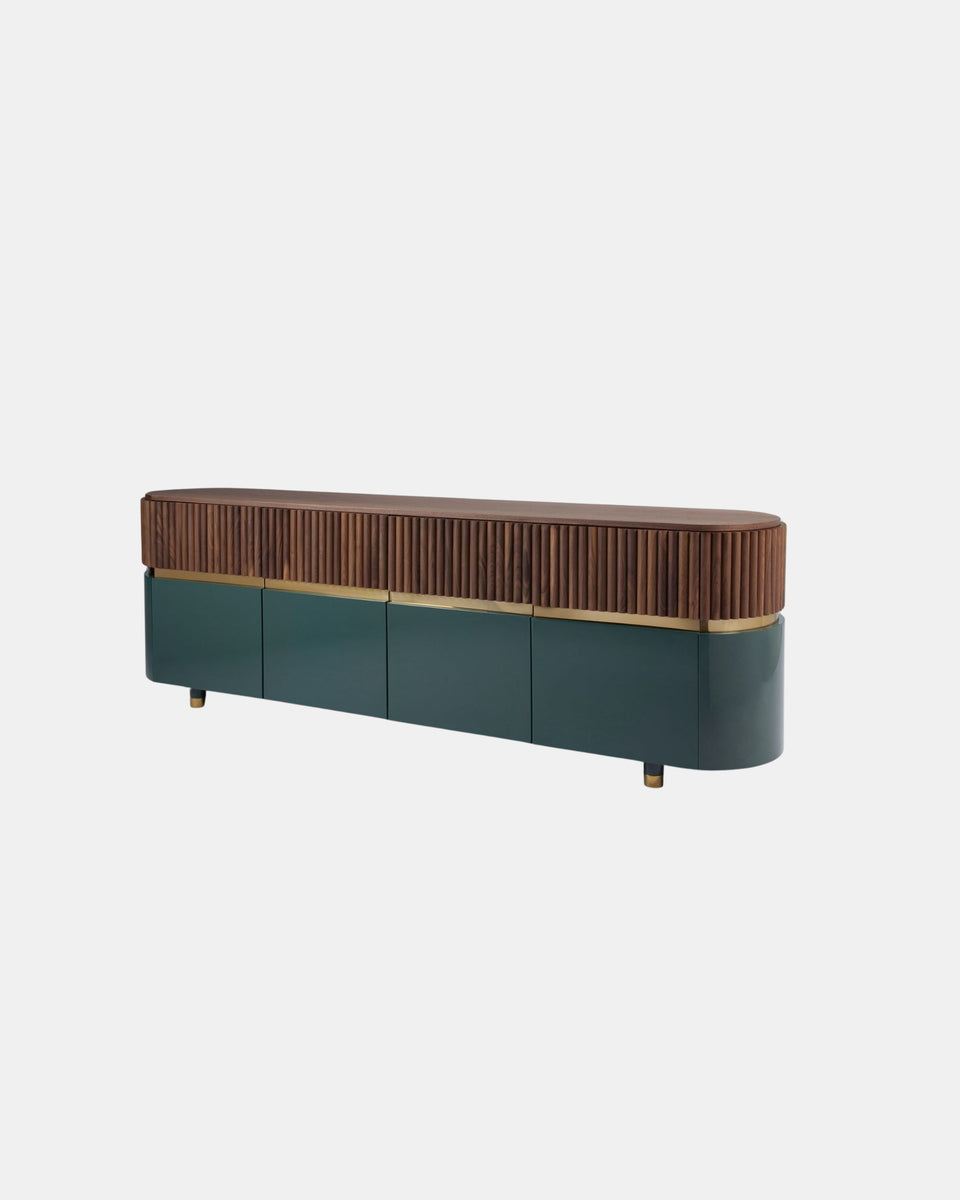 BERLIN OLIVE SIDEBOARD