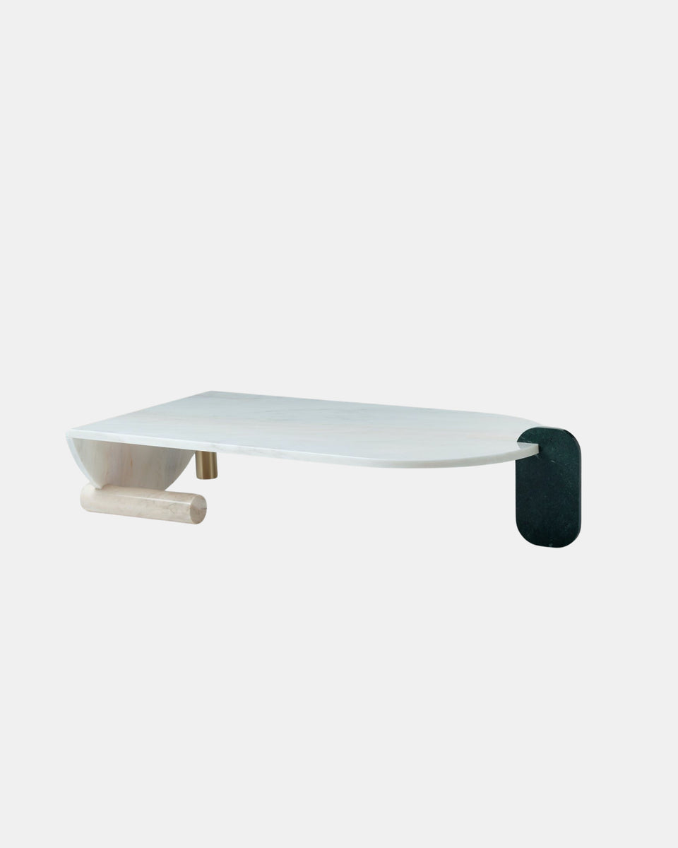 PLAYING GAMES ESTREMOZ ROSE COFFEE TABLE