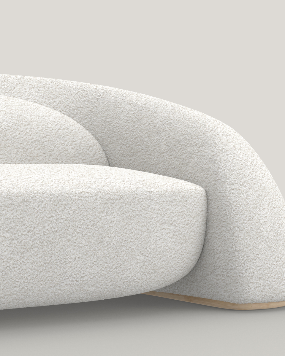 PUFF SOFA