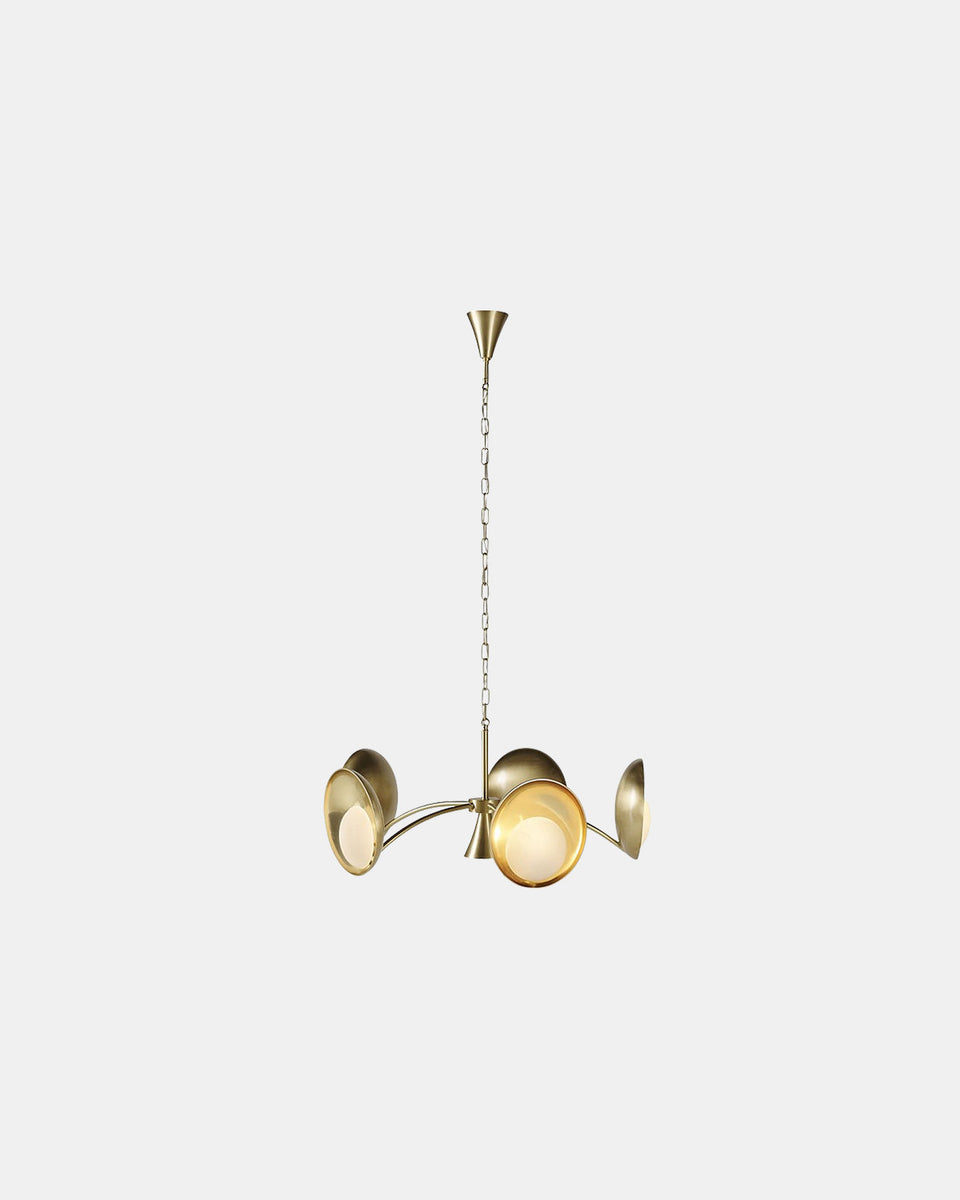 IOLITE CHANDELIER