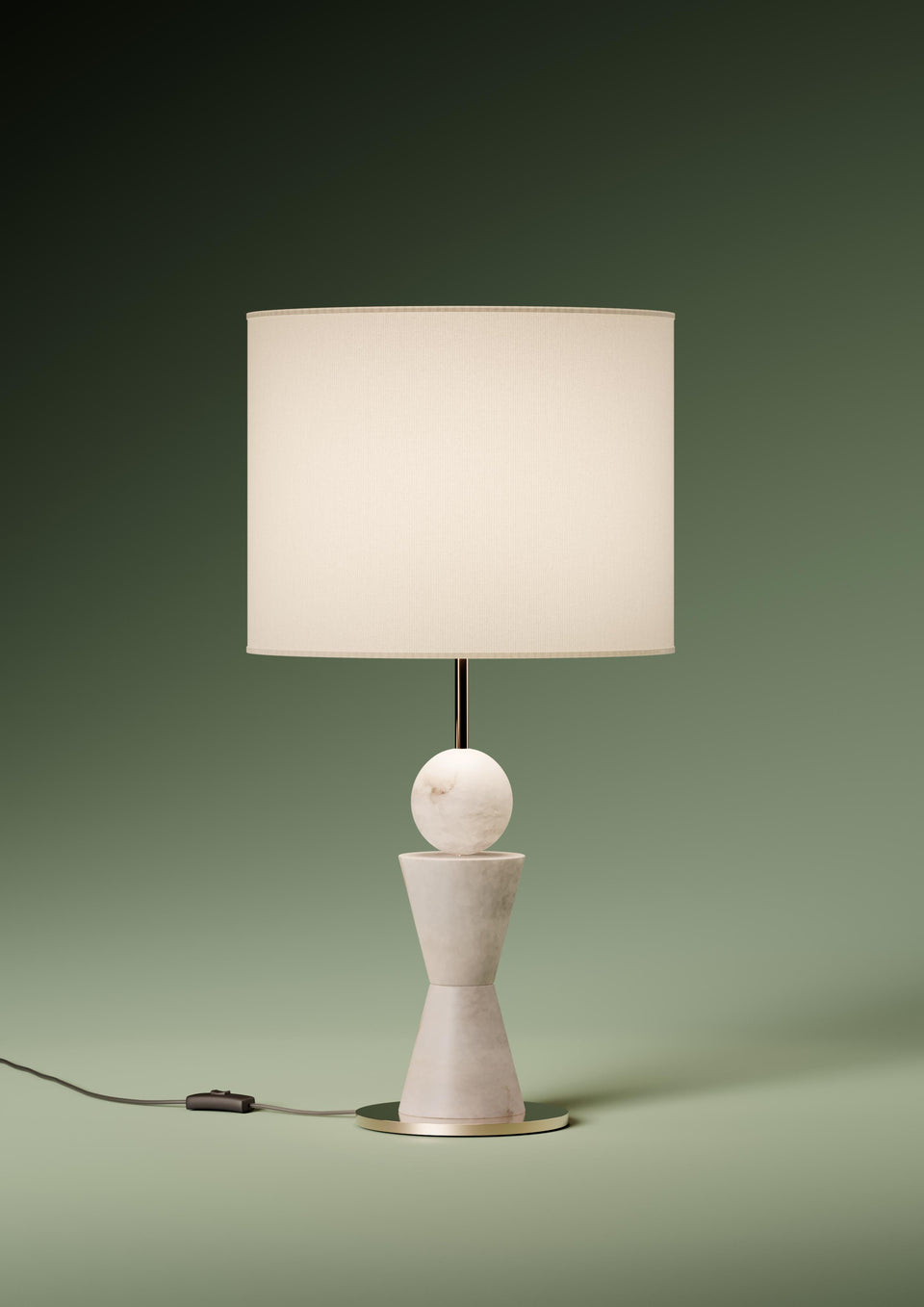 DELTA TABLE LAMP