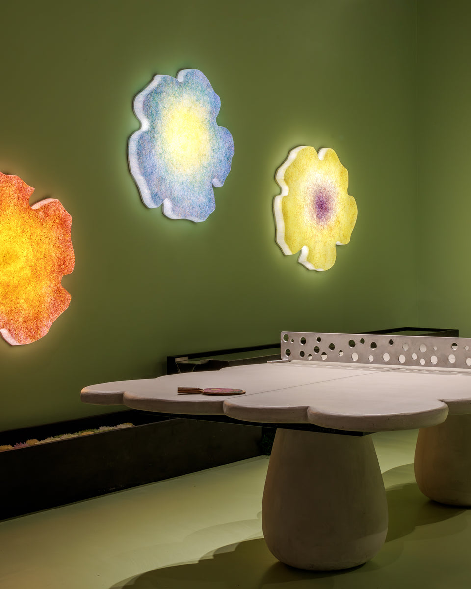PETAL PING PONG TABLE
