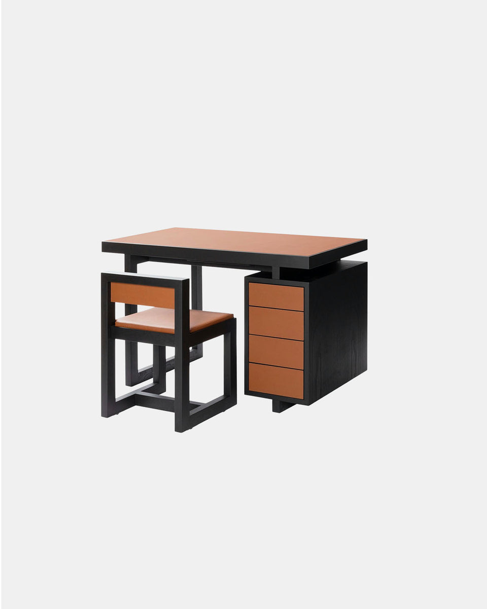 TWAIN DESK & CHAIR SET