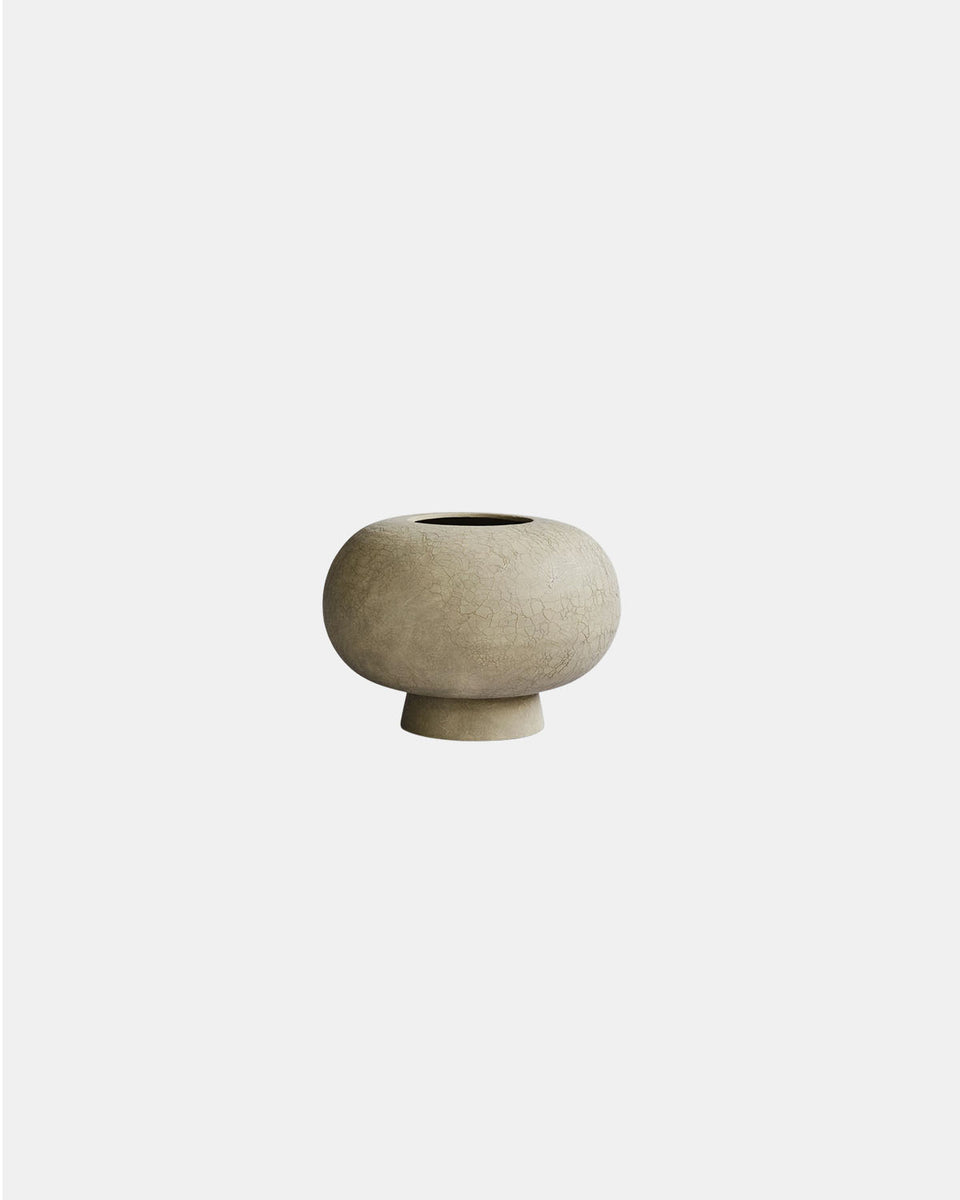 KABIN DEZATO SAND VASE FAT