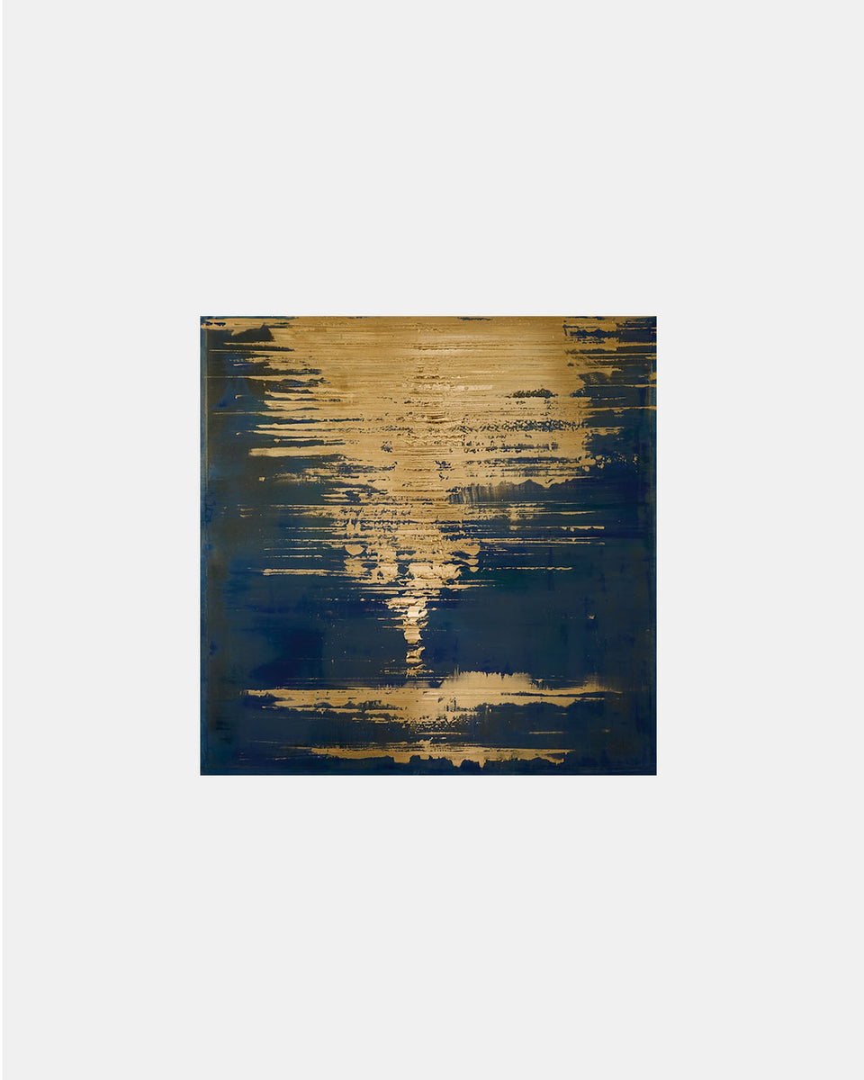 BRONZE PAINTING 287