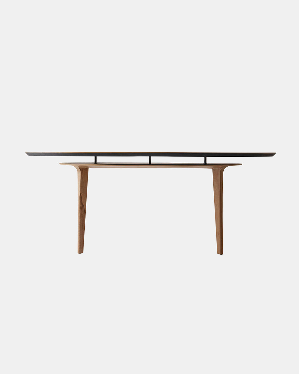 FLOA DINING TABLE WITH NICHE