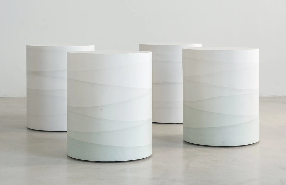 CELADON FADE DRUM