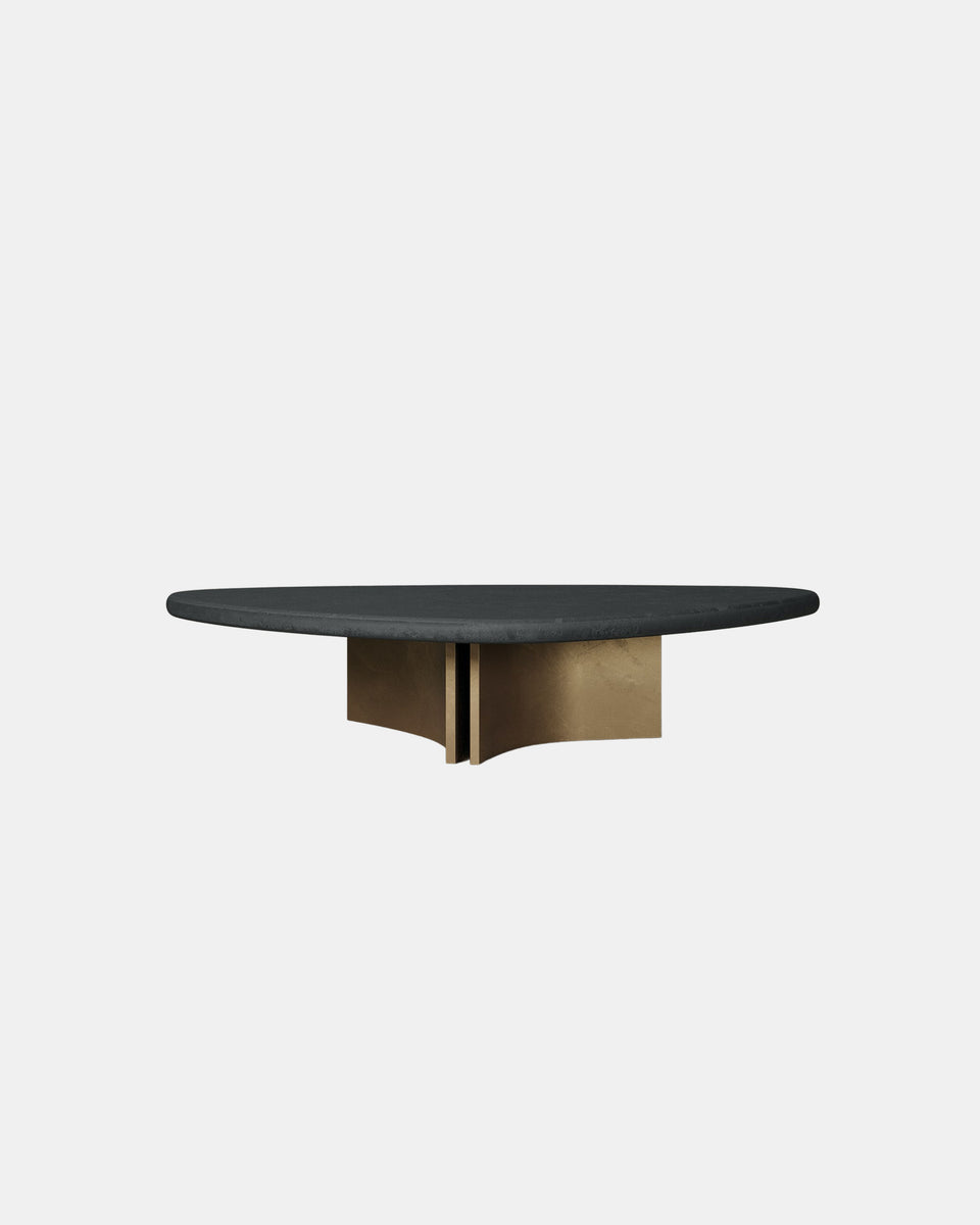 CONCEPT 2.2 CHARCOAL COFFEE TABLE