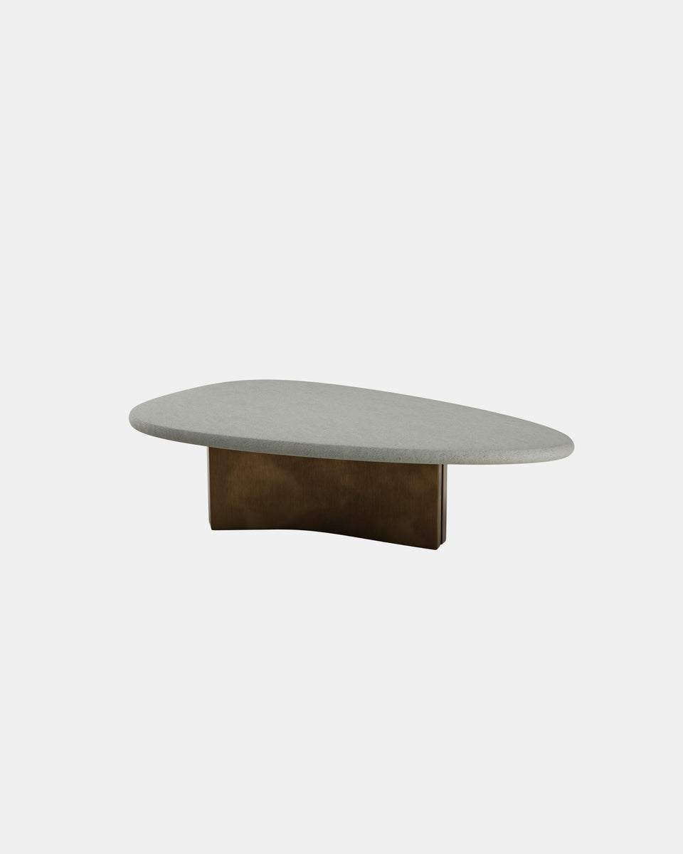 CONCEPT 2.2 GRAPHITE COFFEE TABLE