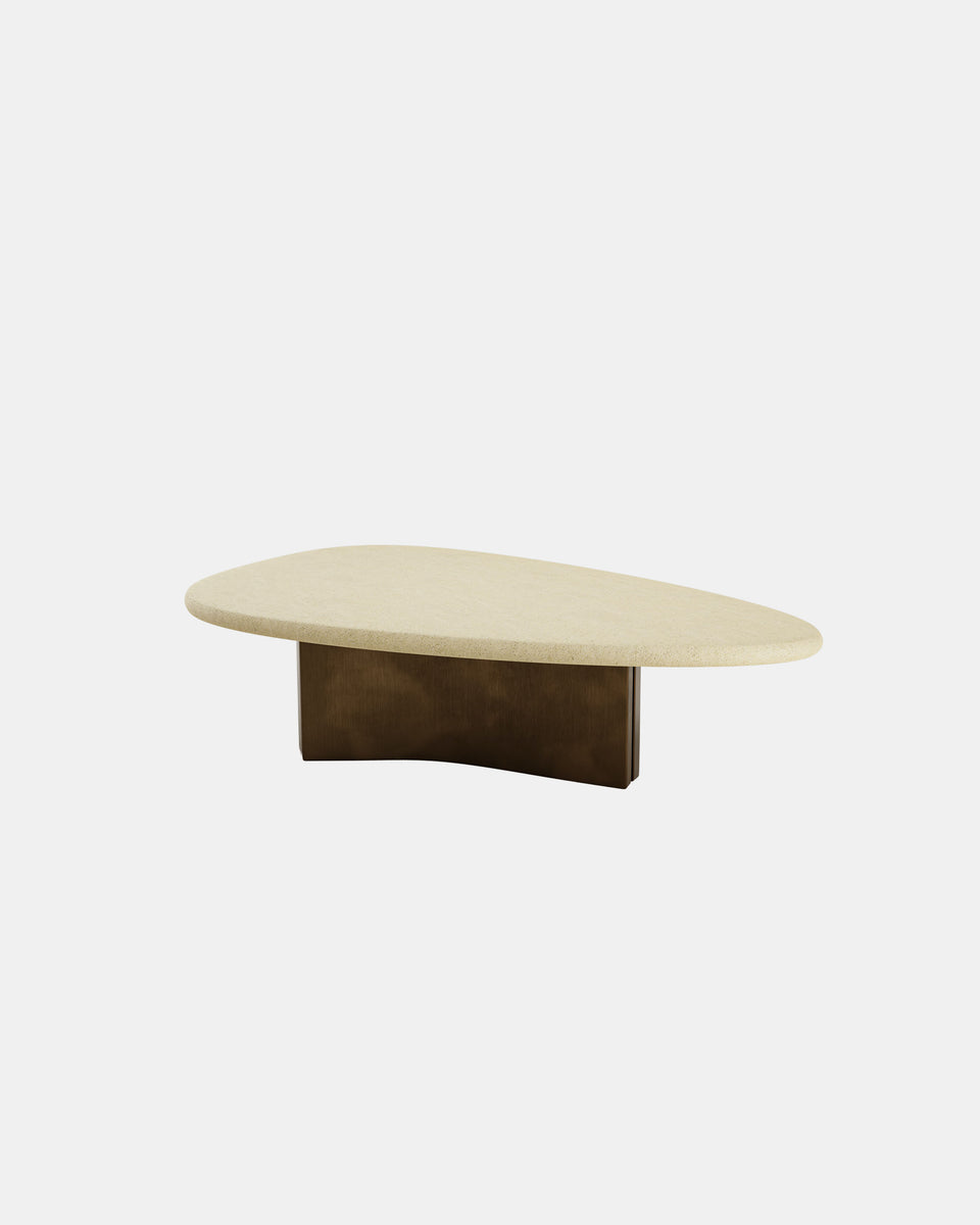 CONCEPT 2.2 COTTON COFFEE TABLE