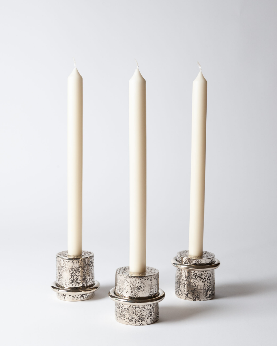 SMALL RING CANDLE HOLDERS