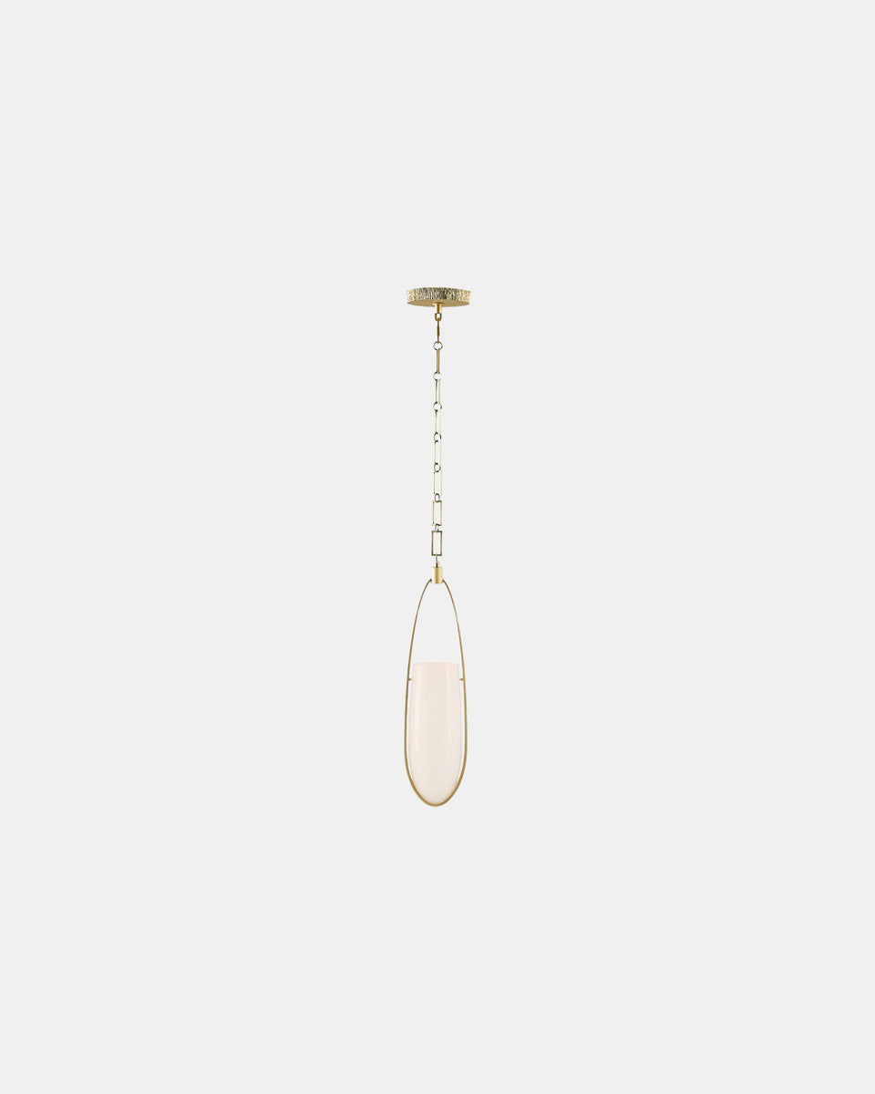 MURANO VESSEL PENDANT