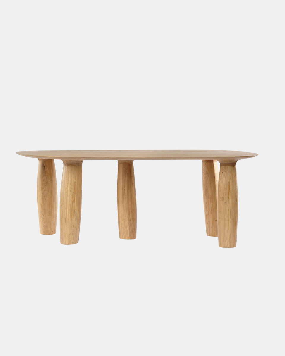 EROSION DINING TABLE