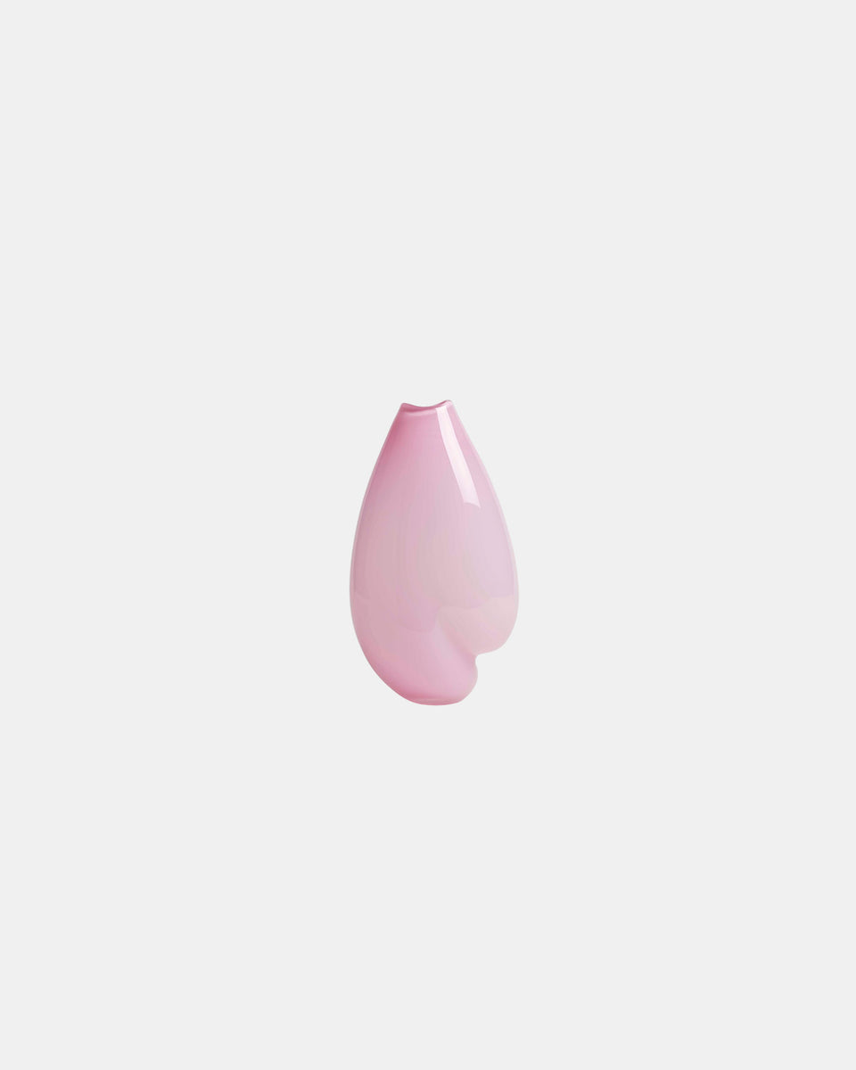 SERENA PALE PINK VASE