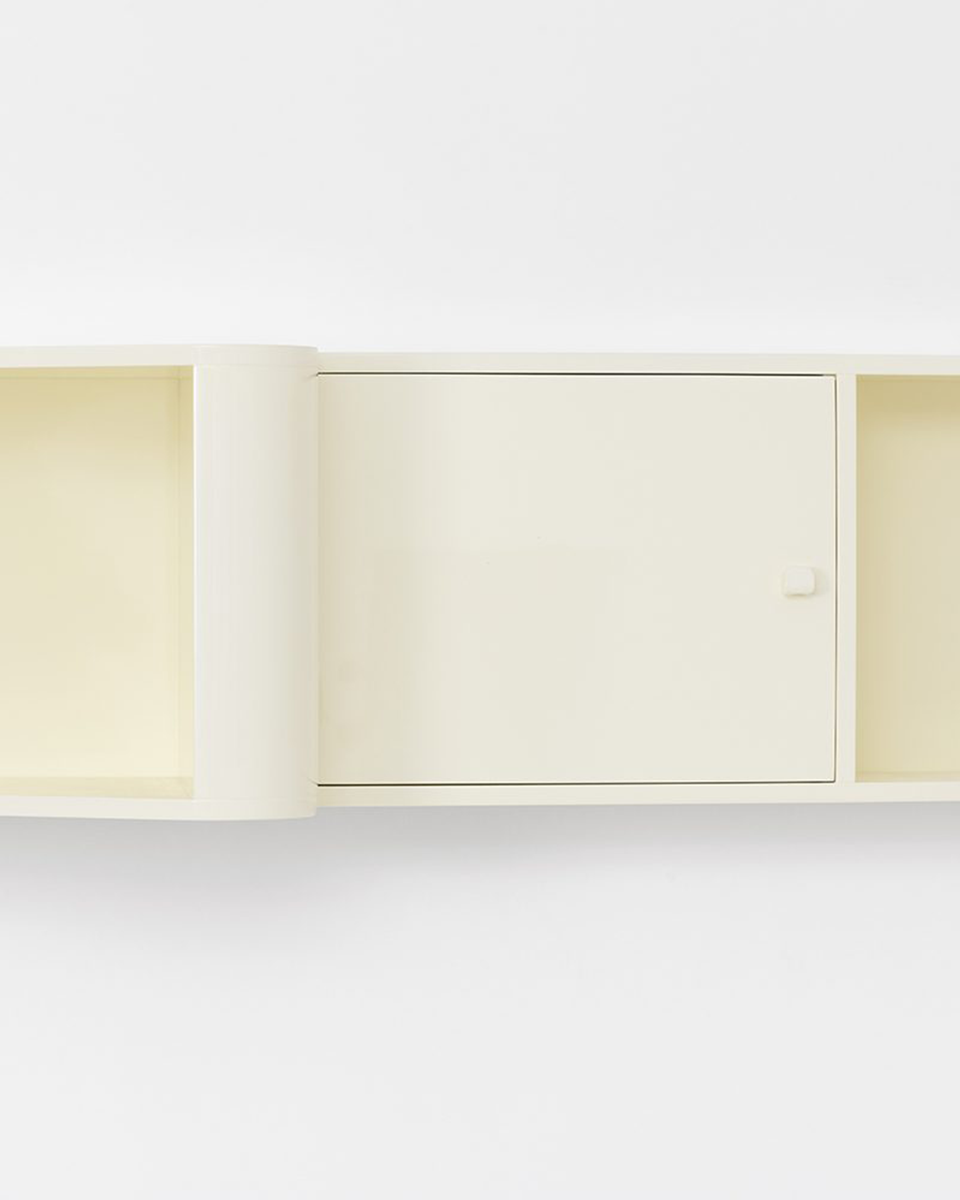 PLEIADE SINGLE SHELF