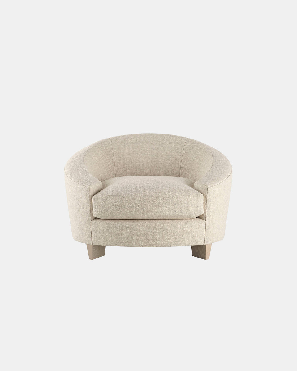 ELLIPSE LOUNGE CHAIR