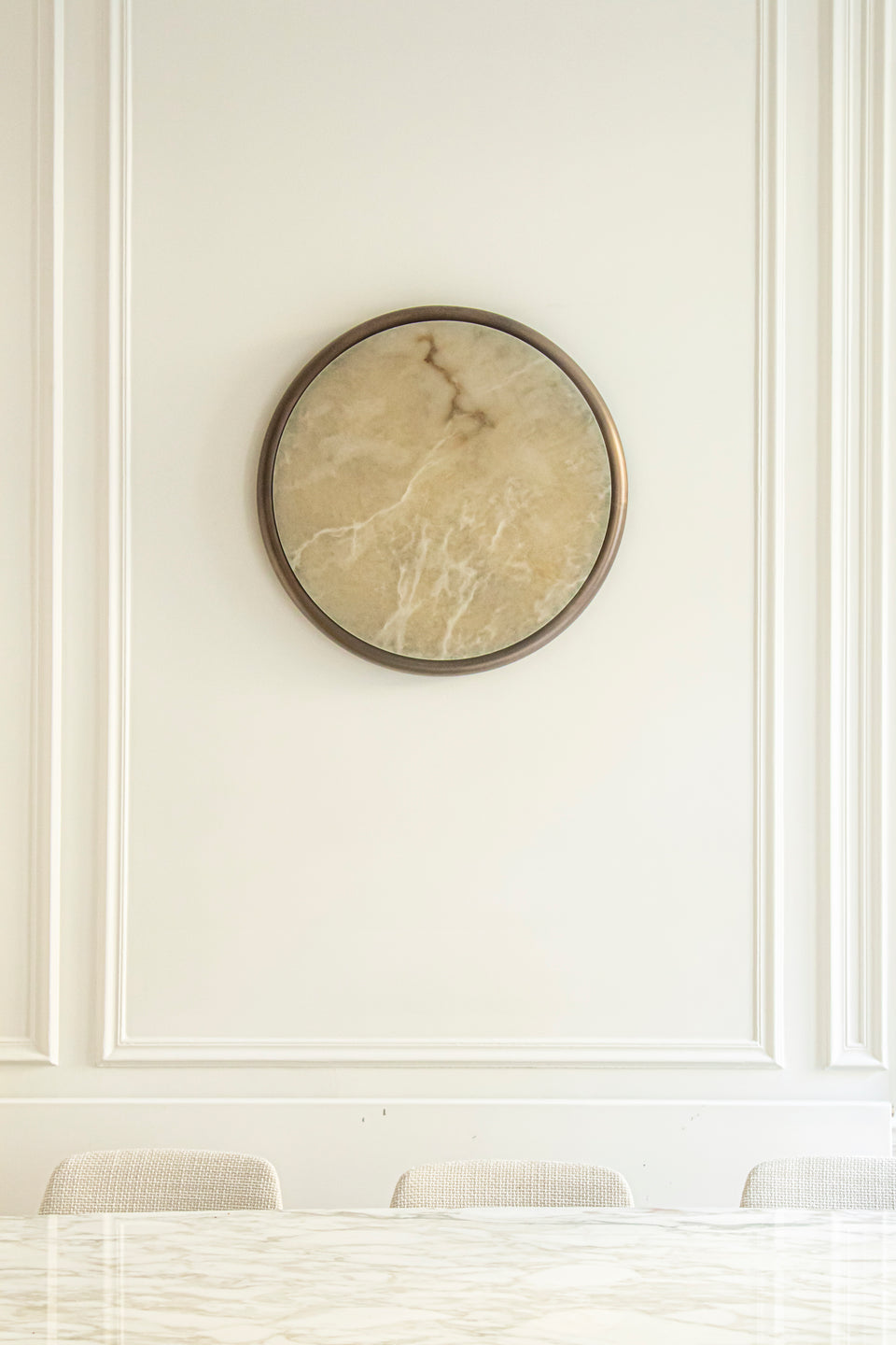 MOON 500 WALL LAMP