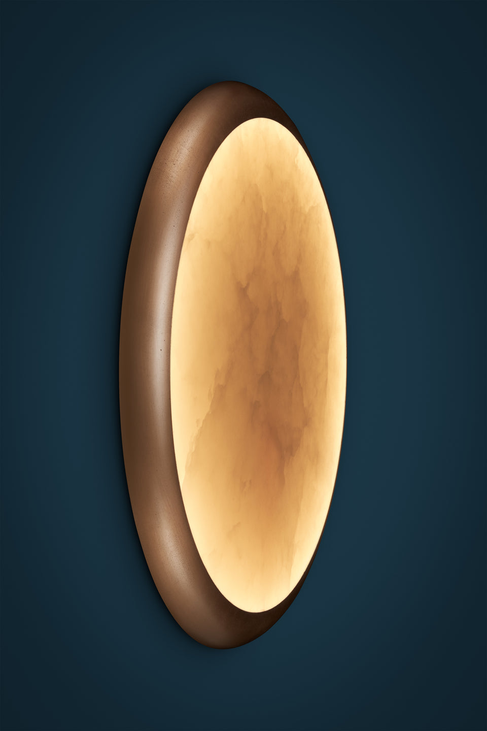 MOON 500 WALL LAMP FREEMAN GALLERY