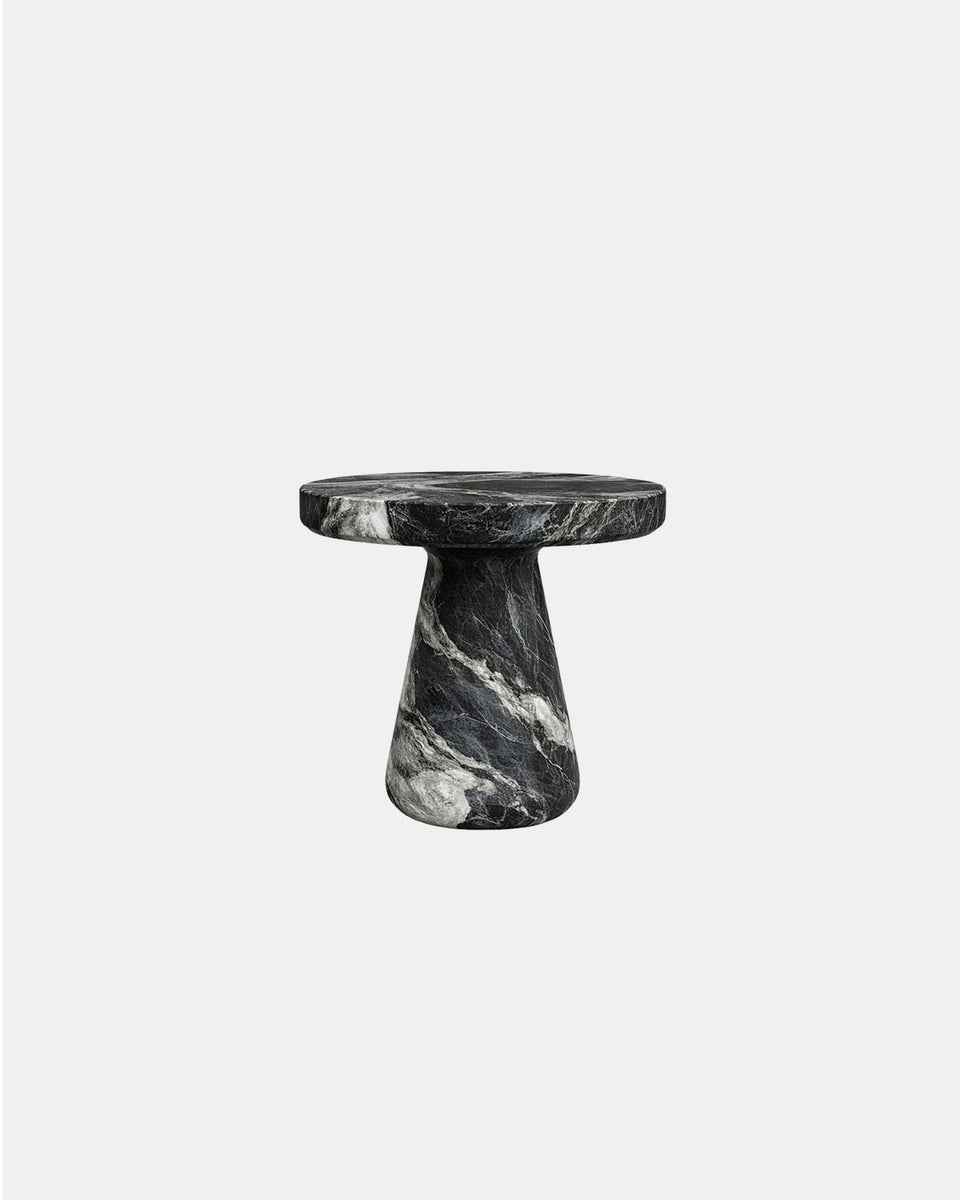 XXII DOMINO QUARTZITE MARBLE TABLE