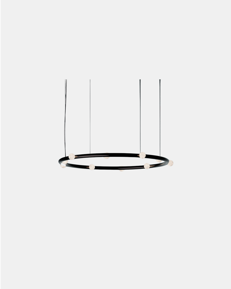 DEMETRA ROUND PENDANT