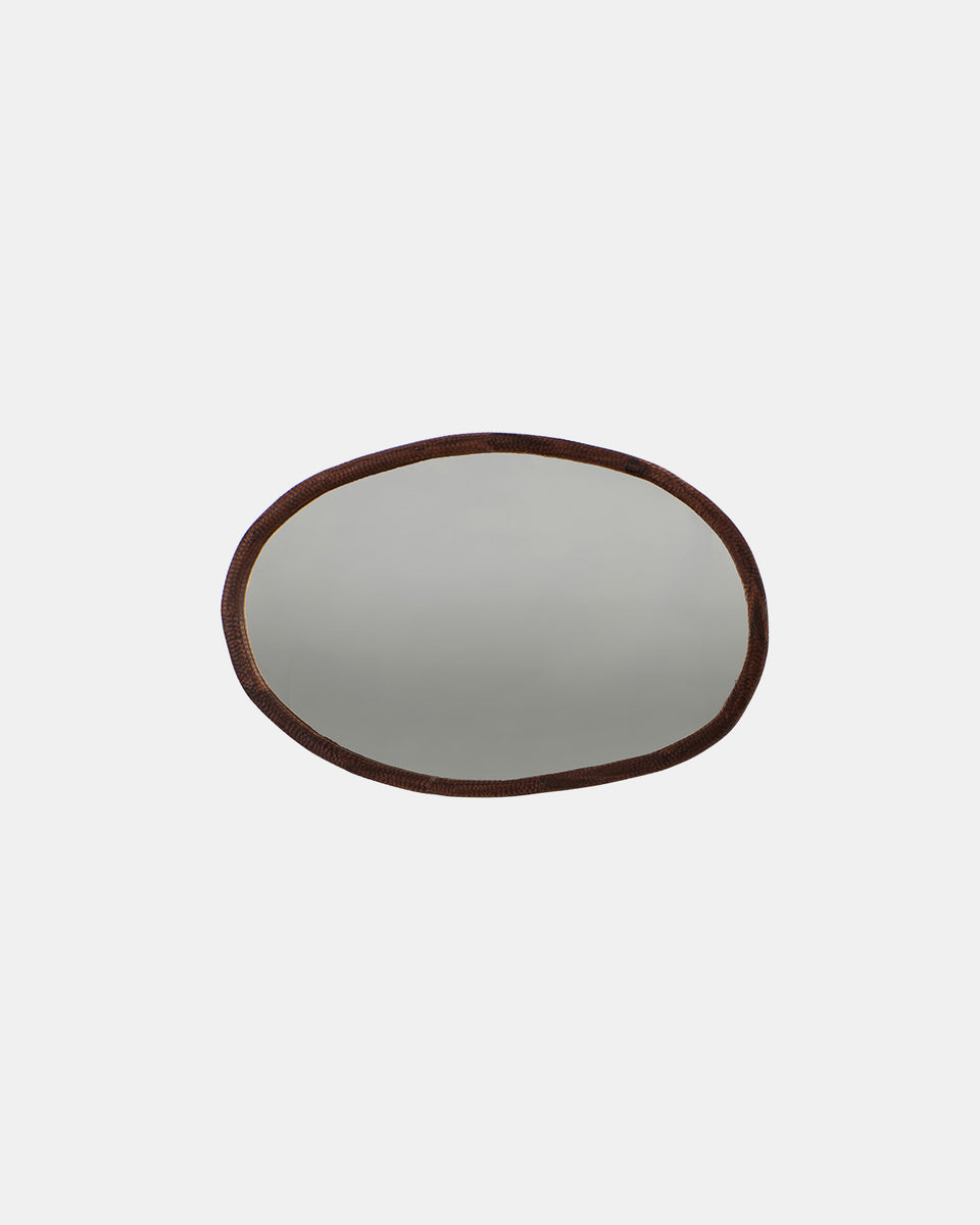 AMARANTE MIRROR OVAL