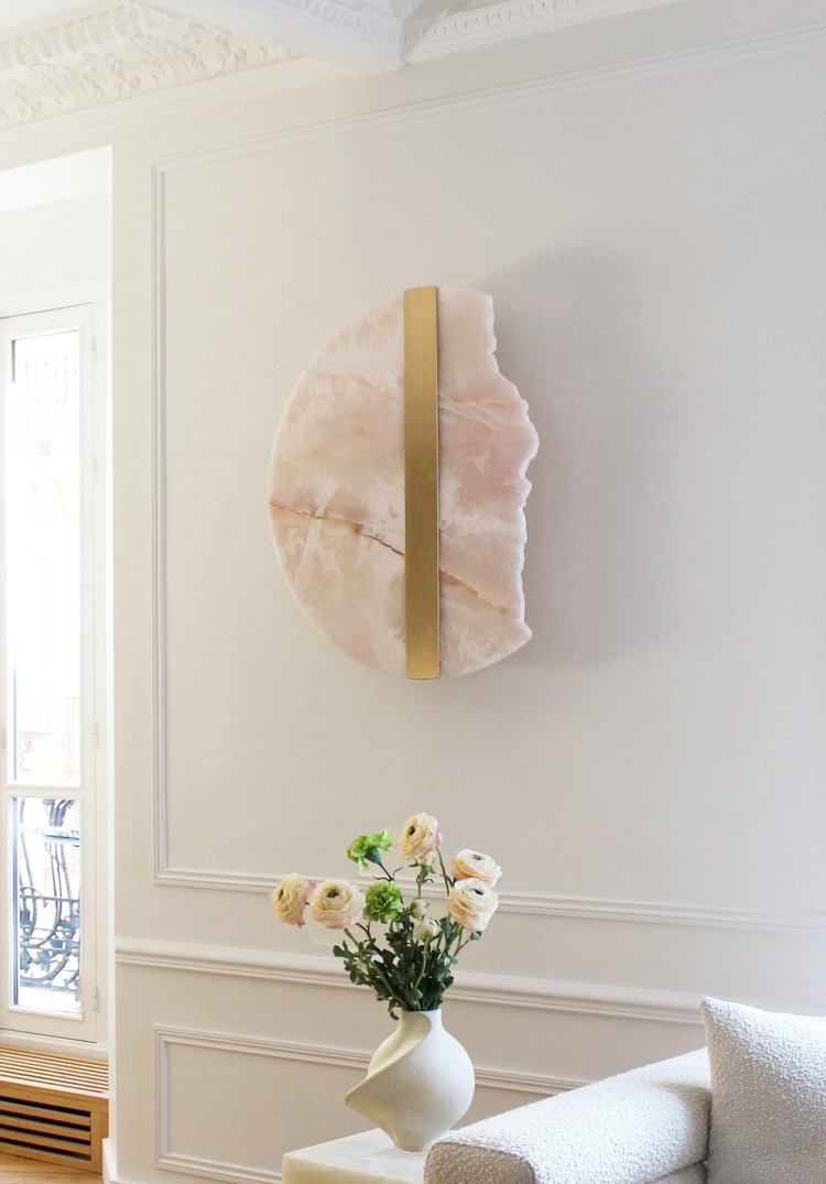 ECLIPSE LIGHT SCULPTURE