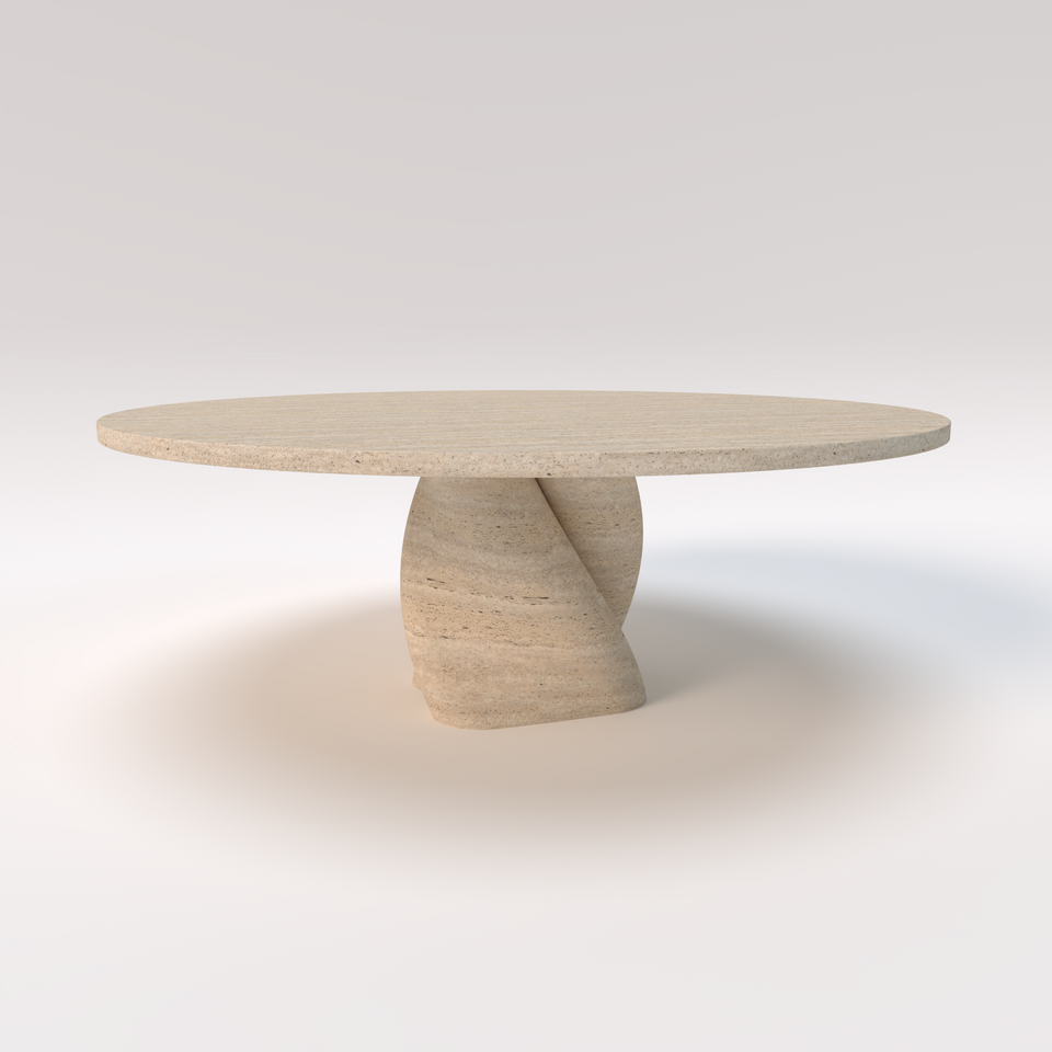 ENLACÈE DINING TABLE