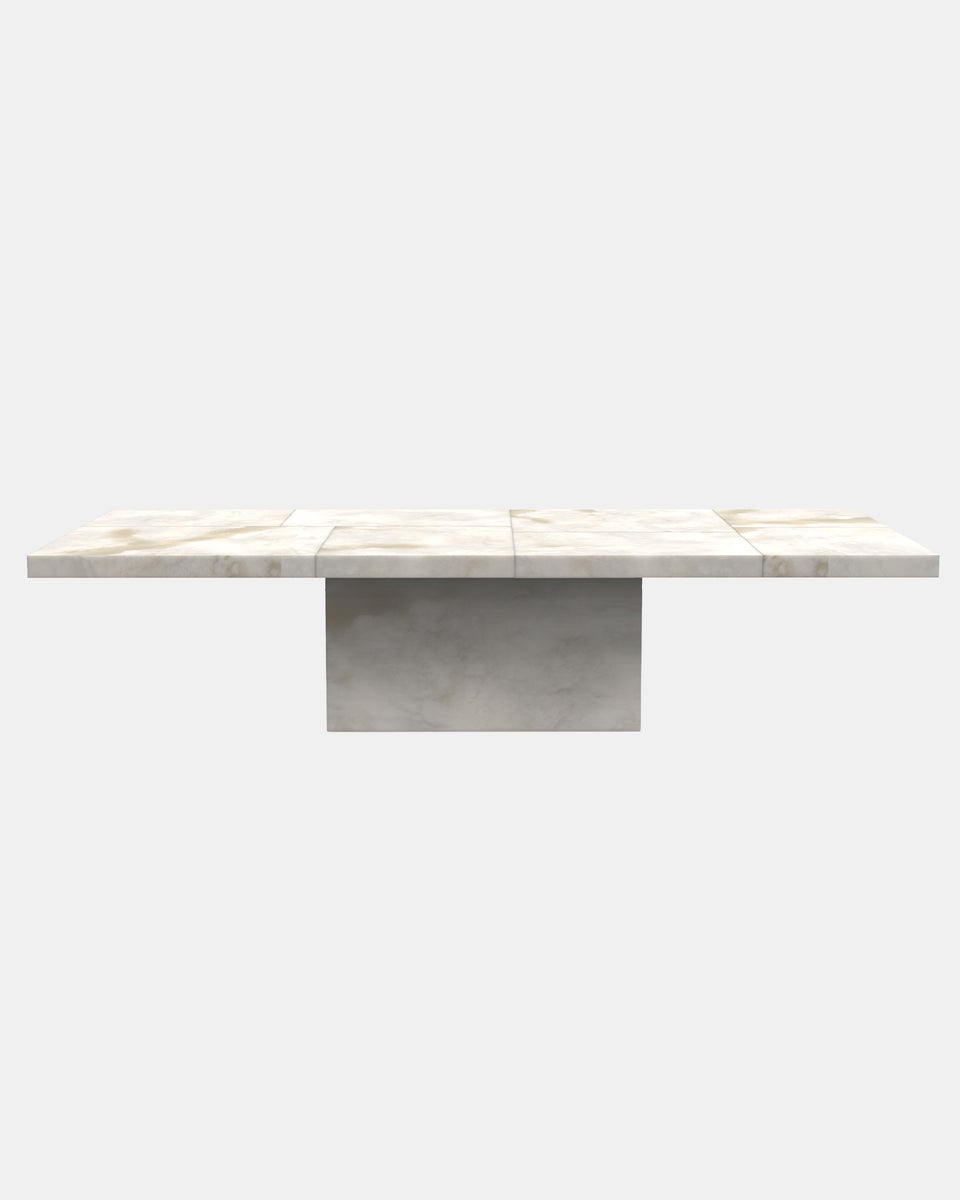 ALTAR RECTANGULAR DINING TABLE