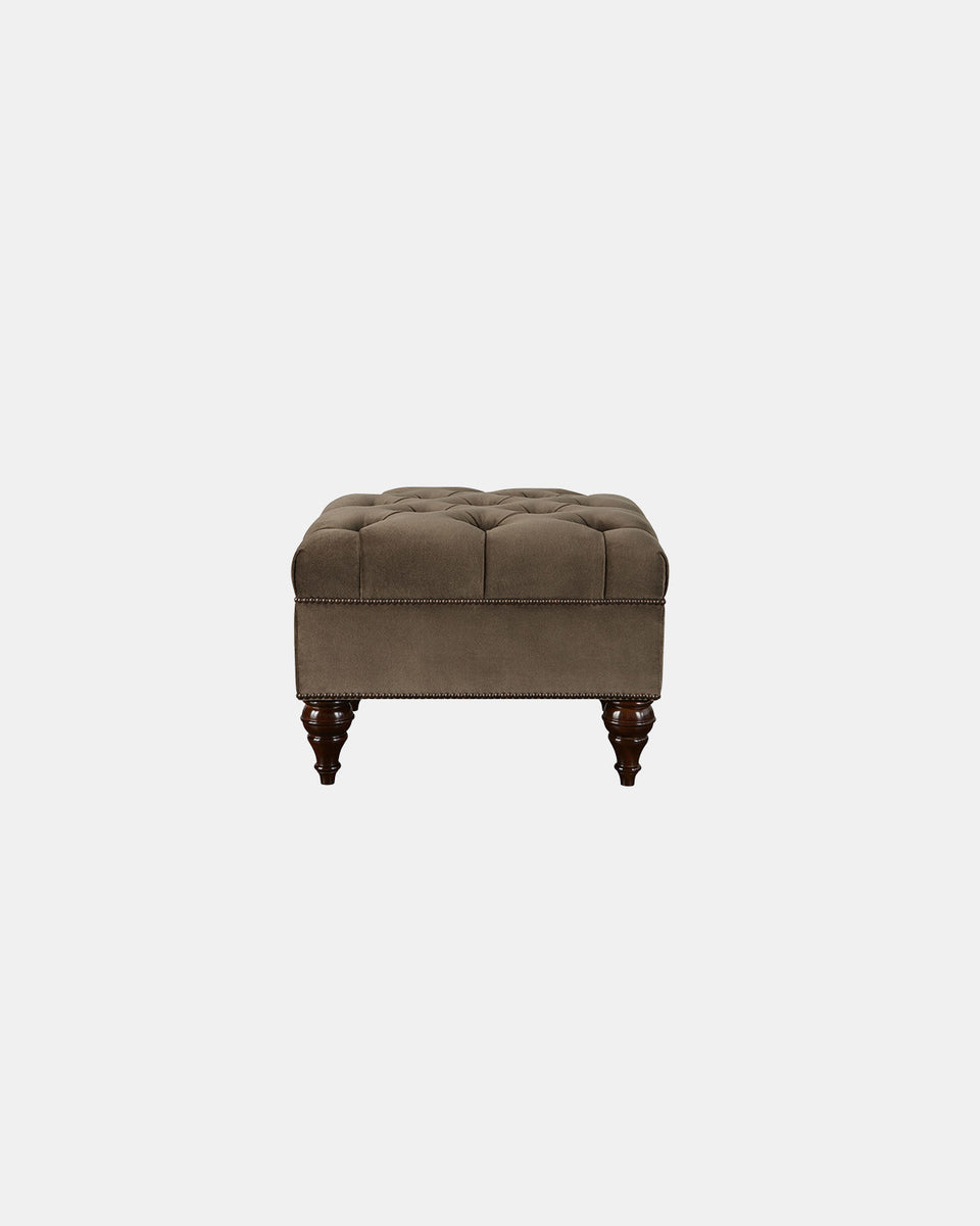BLAKE TUFTED OTTOMAN