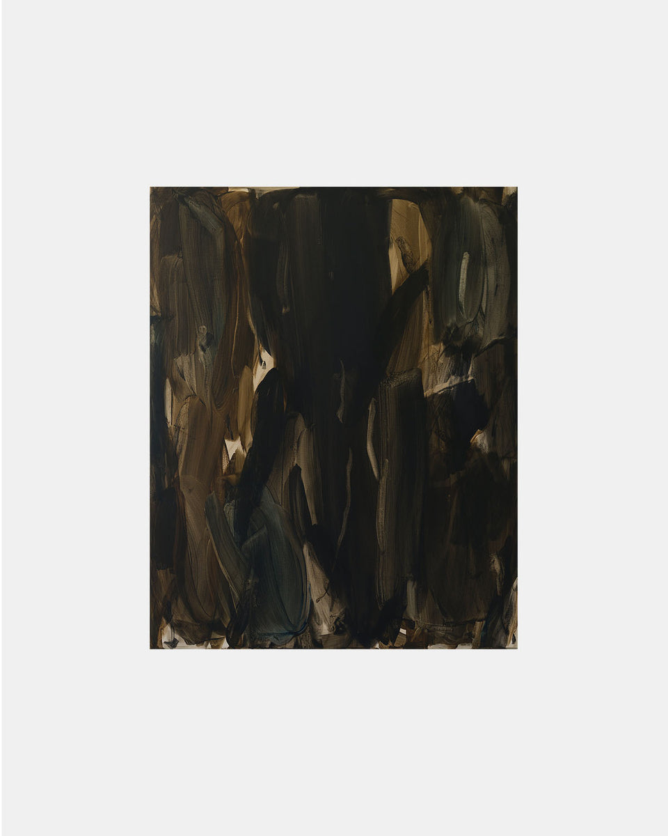 RAW UMBER 28, 2025