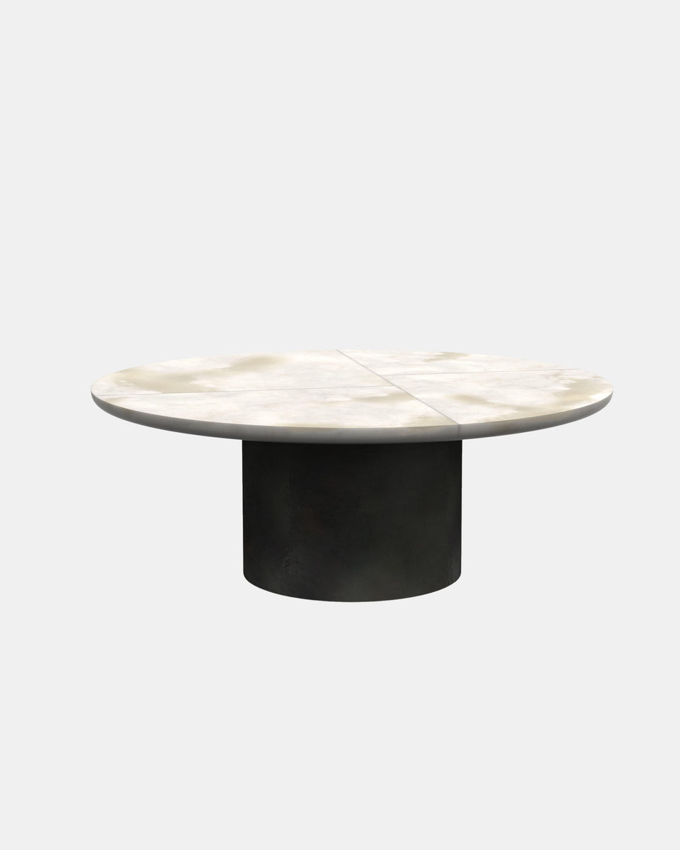 ALTAR ROUND DINING TABLE – FREEMAN GALLERY