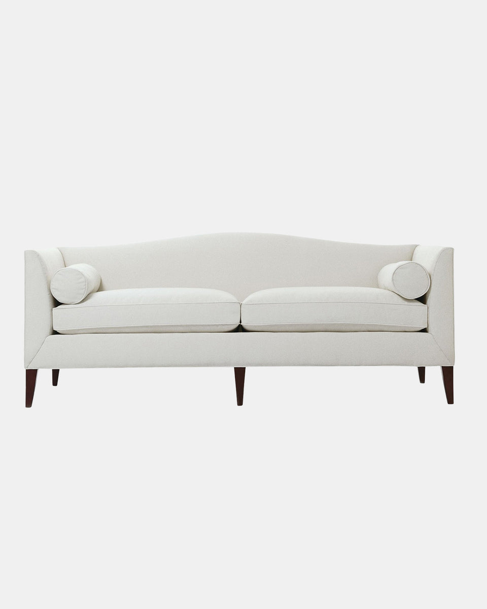 CAMELBACK SOFA