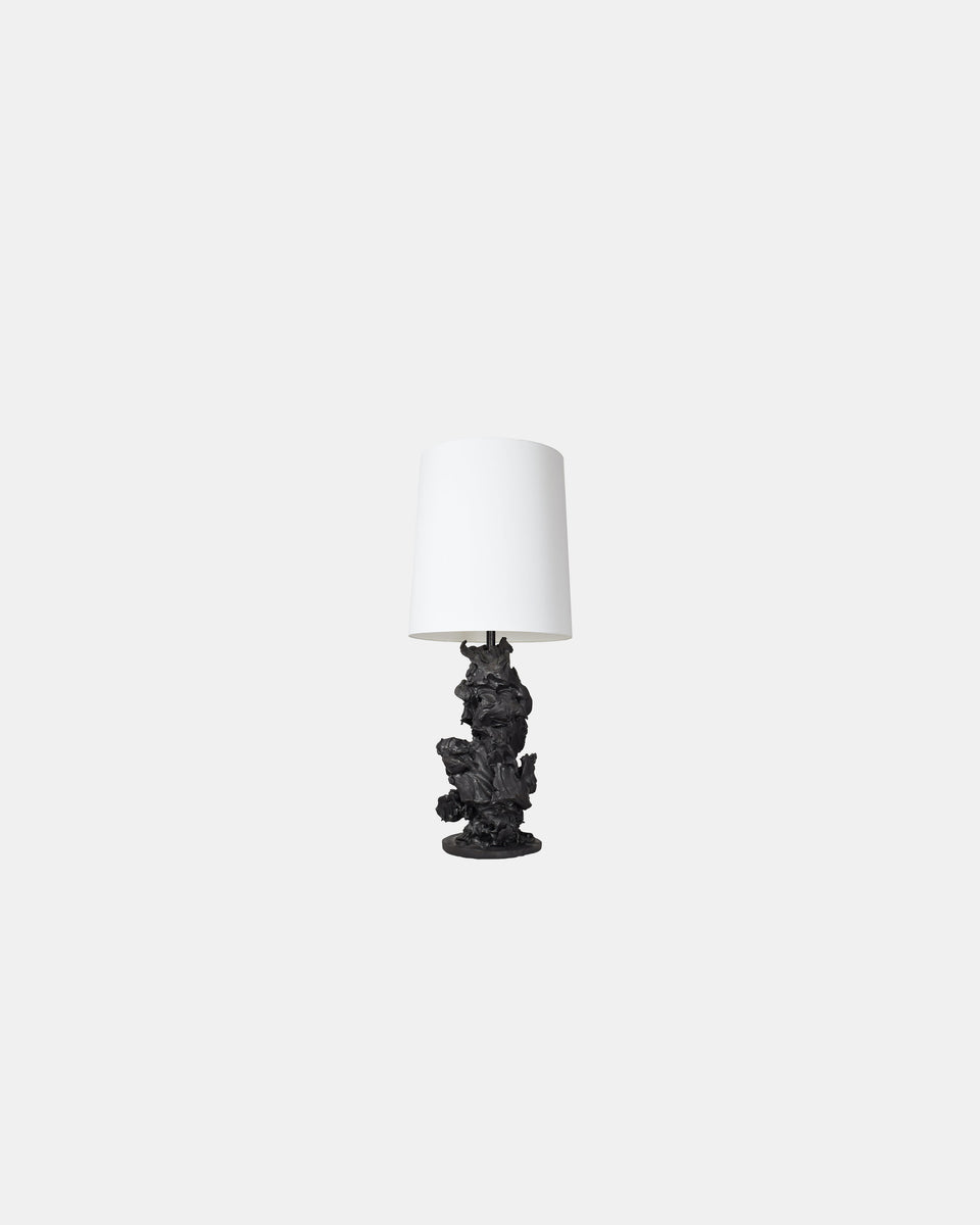 FABLE - THE WOLF IN SHEEP’S CLOTHING TABLE LAMP