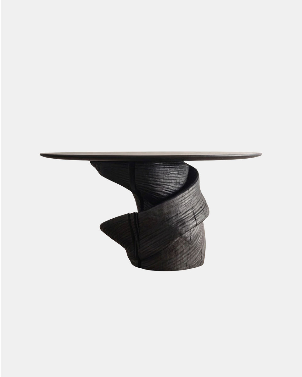 VORTEX ROUND DINING TABLE