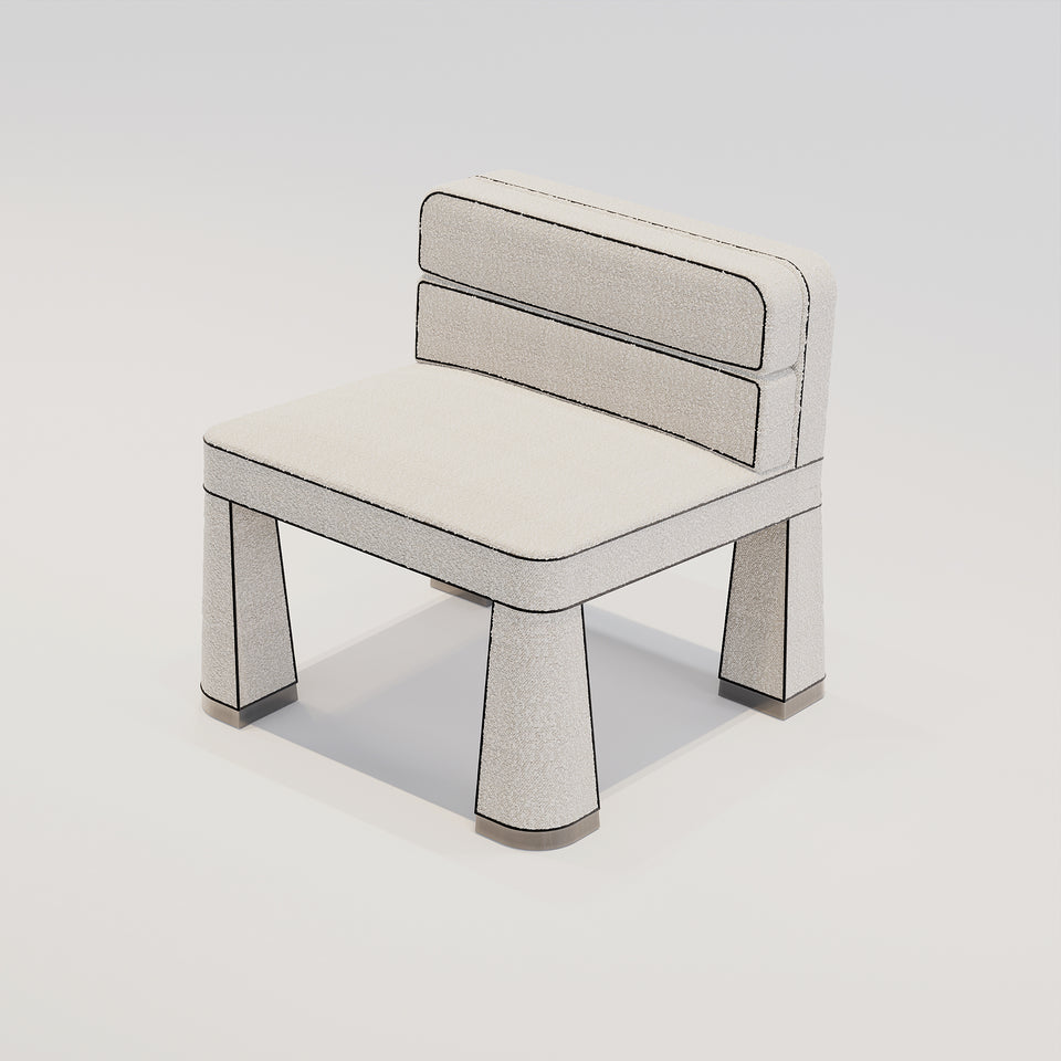 JAVEN ARMCHAIR