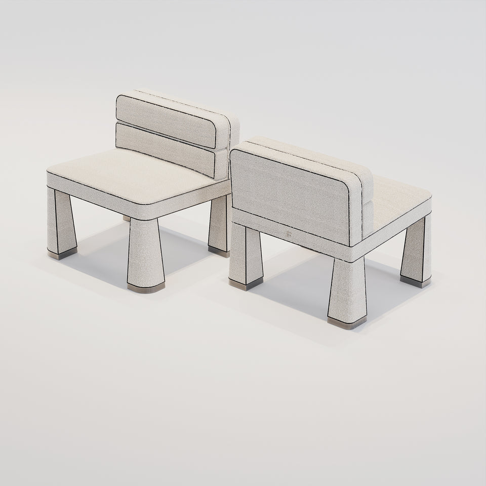 JAVEN ARMCHAIR