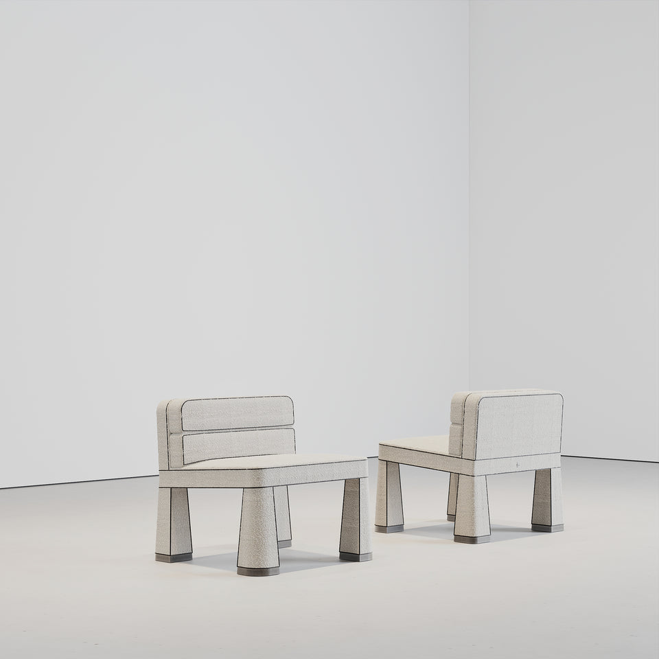 JAVEN ARMCHAIR