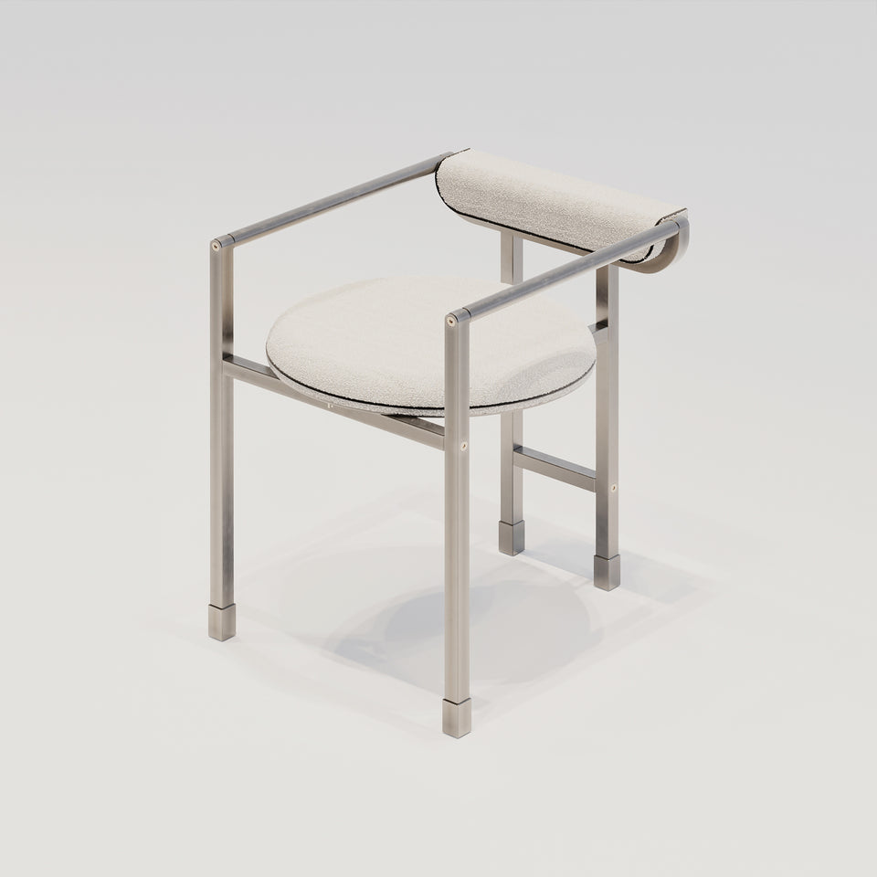 LOUVE CHAIR