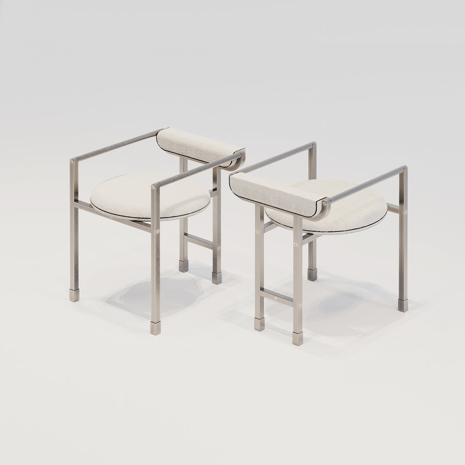 LOUVE CHAIR