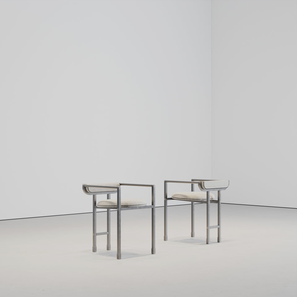 LOUVE CHAIR
