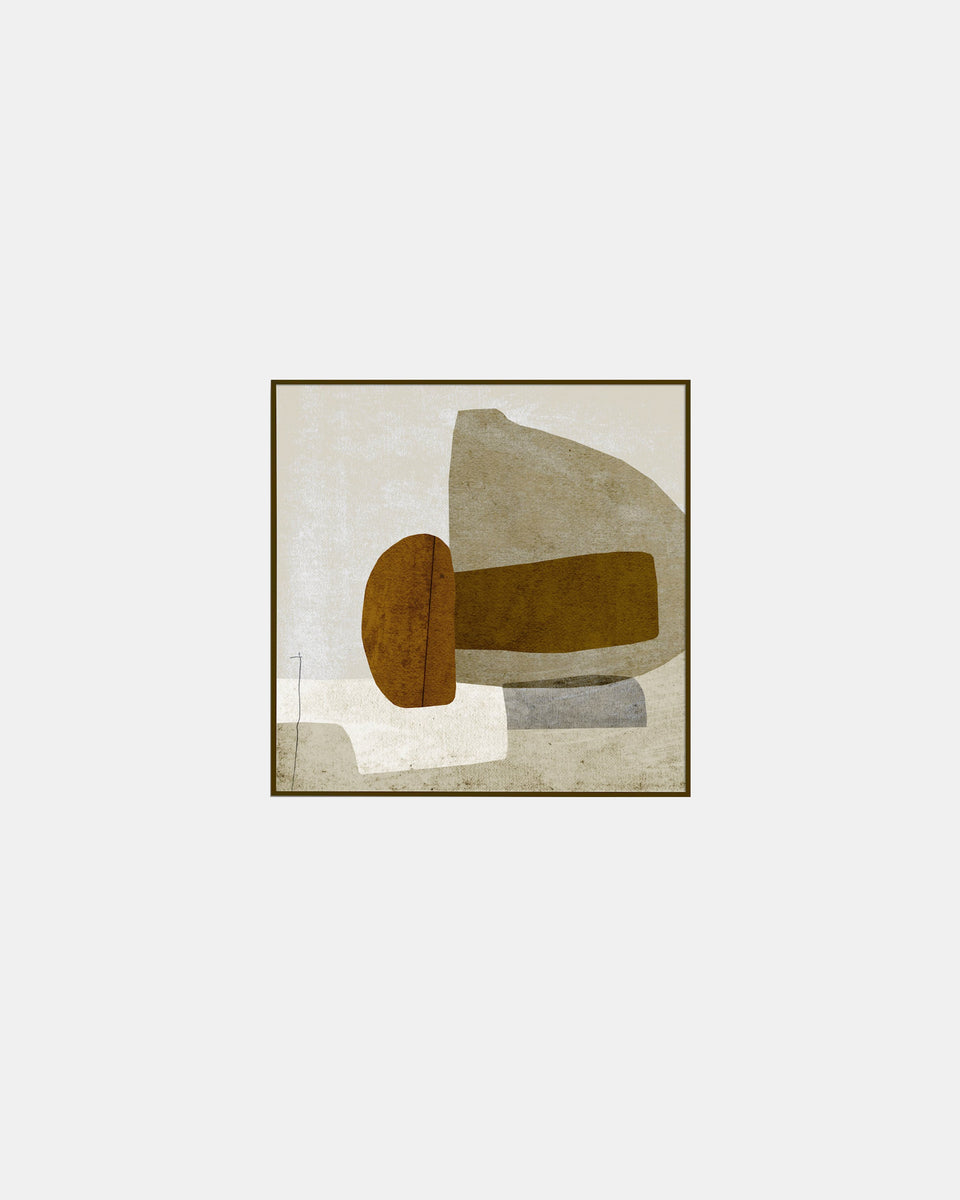 NEUTRALS ABSTRACT