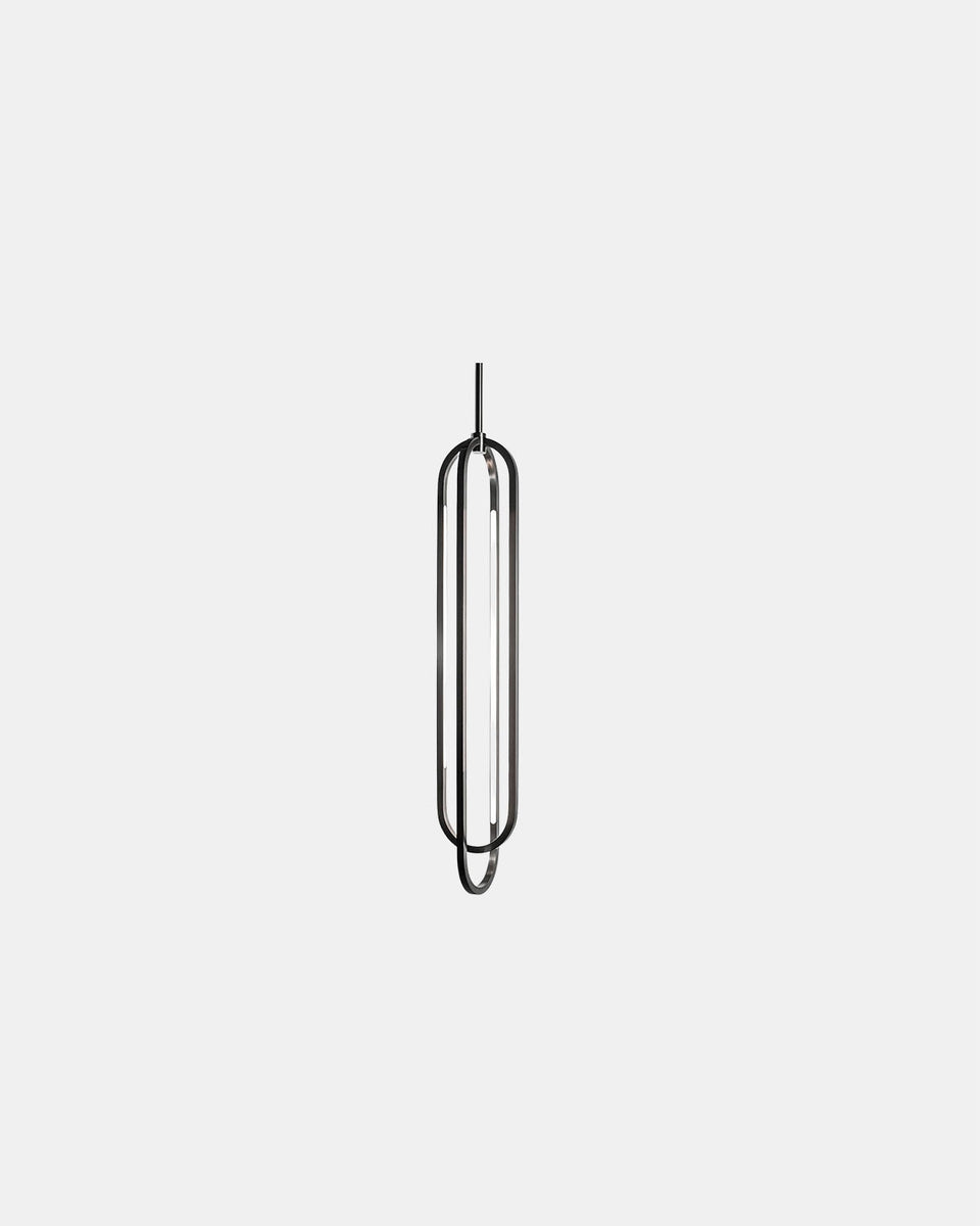 OVALO DOUBLE PENDANT